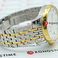 Tissot T0064282203200 мужские часы застежка крупным планом